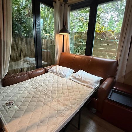 Sweet Tiny Cabin 坦帕 外观 照片
